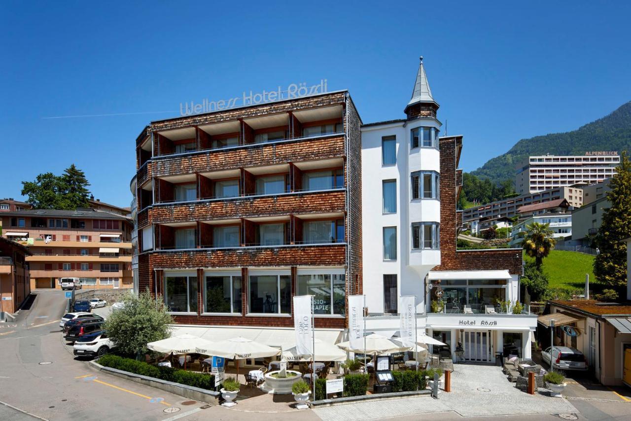 Hotel Roessli Gourmet & 4*