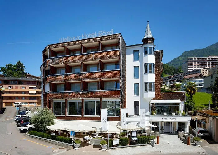 Hotel Rössli Gourmet & Spa