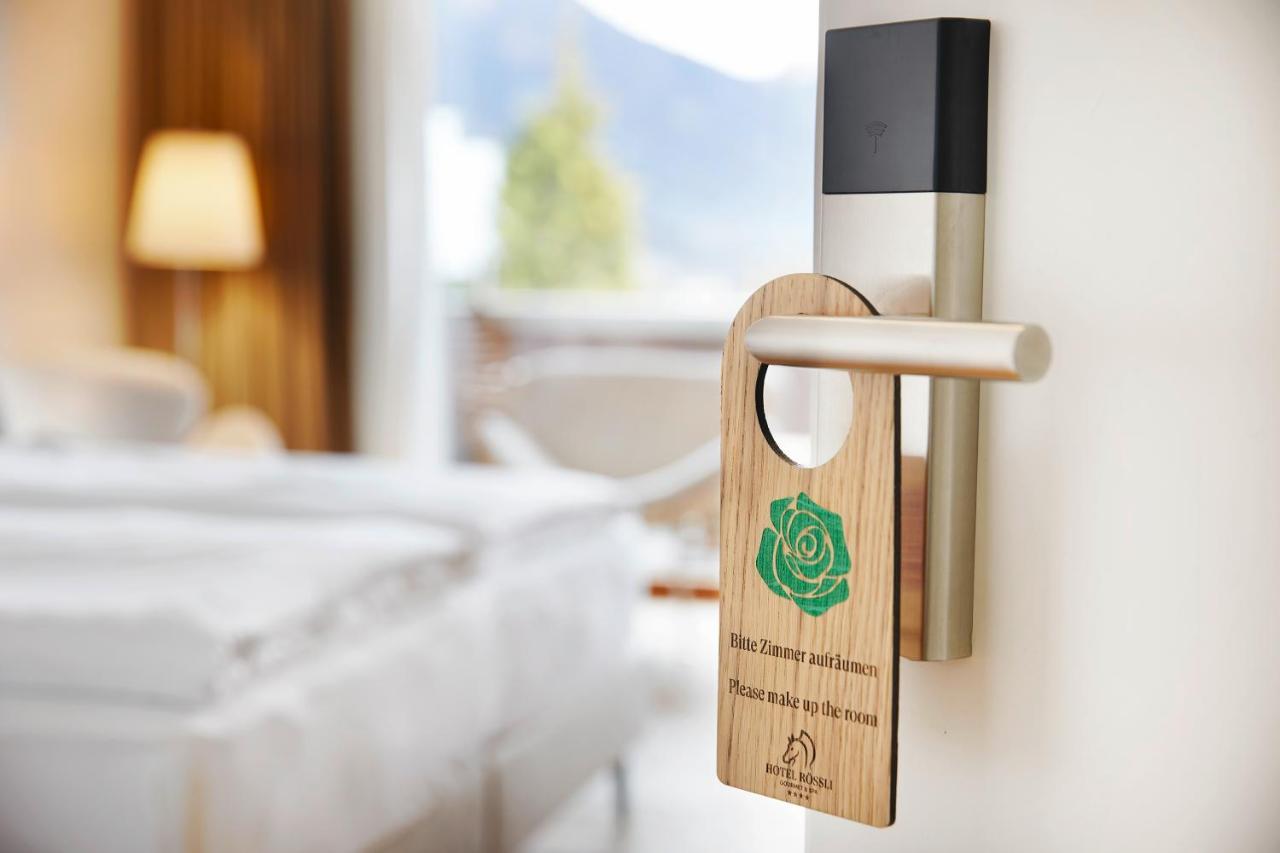 Hotel Rössli Gourmet & Weggis